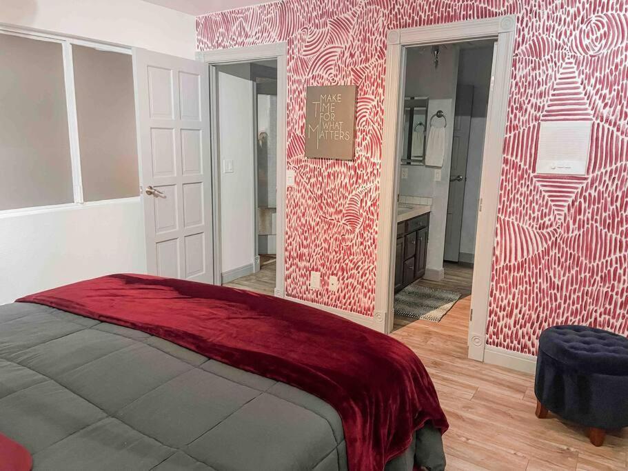 *Entertainment Villa* 5Min To Strip Optional Heated Pool Jacuzzi! Las Vegas Extérieur photo