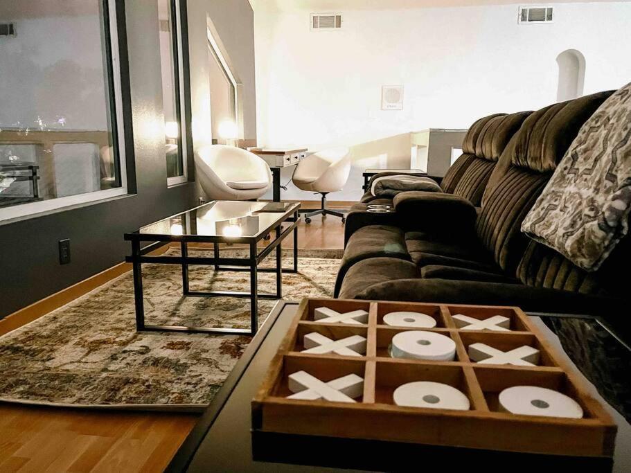 *Entertainment Villa* 5Min To Strip Optional Heated Pool Jacuzzi! Las Vegas Extérieur photo