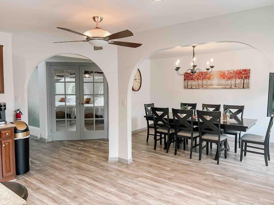 *Entertainment Villa* 5Min To Strip Optional Heated Pool Jacuzzi! Las Vegas Extérieur photo