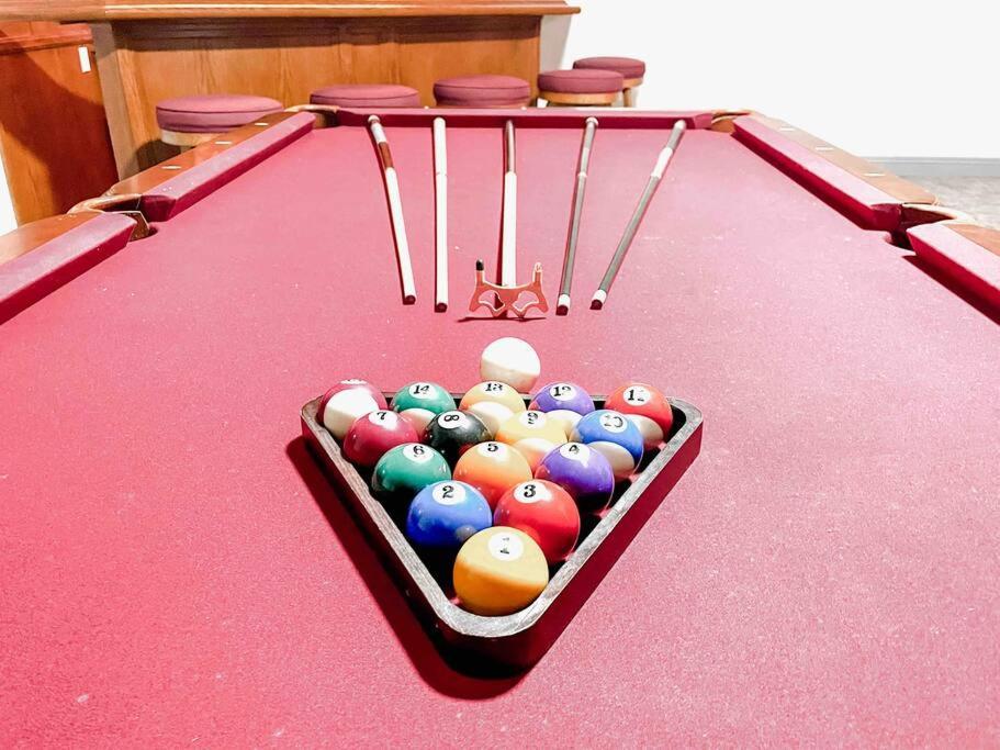 *Entertainment Villa* 5Min To Strip Optional Heated Pool Jacuzzi! Las Vegas Extérieur photo