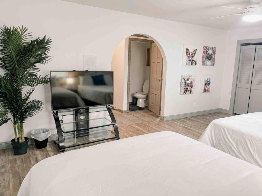 *Entertainment Villa* 5Min To Strip Optional Heated Pool Jacuzzi! Las Vegas Extérieur photo