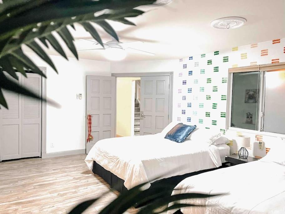 *Entertainment Villa* 5Min To Strip Optional Heated Pool Jacuzzi! Las Vegas Extérieur photo