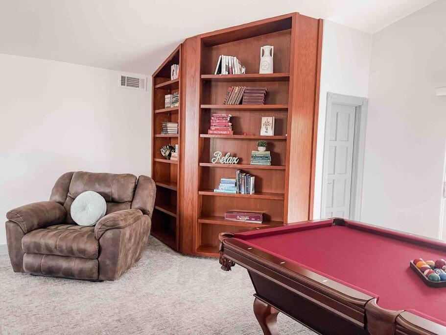 *Entertainment Villa* 5Min To Strip Optional Heated Pool Jacuzzi! Las Vegas Extérieur photo