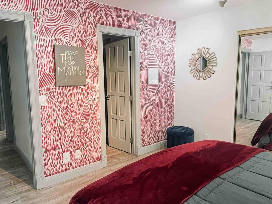 *Entertainment Villa* 5Min To Strip Optional Heated Pool Jacuzzi! Las Vegas Extérieur photo